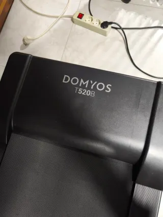 Cinta de correr Domyos T520B