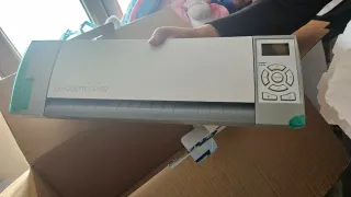 Silhouette Cameo plotter da taglio