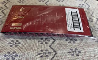 Miniatura Black Opium+Jean Paul Gaultier Scandal