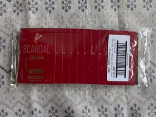 Miniatura Black Opium+Jean Paul Gaultier Scandal