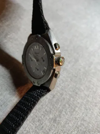 Orologio Chopard Auto Quartz Oro Bianco