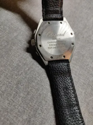 Orologio Chopard Auto Quartz Oro Bianco