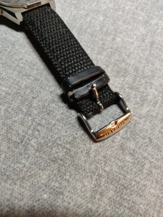 Orologio Chopard Auto Quartz Oro Bianco