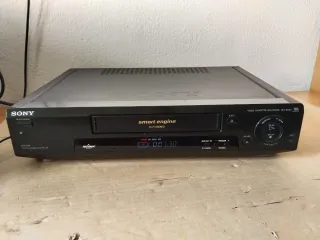 Reproductor VHS Sony SLV-E830