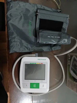 Tensiómetro Medisana 51168 NUEVO