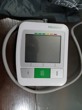 Tensiómetro Medisana 51168 NUEVO