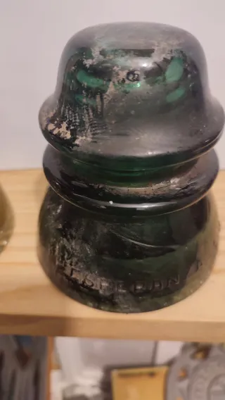 Isolatori in vetro La Esperanza