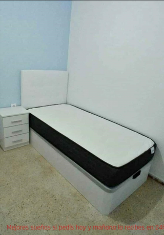 Materassi e divani letto matrimoniali e singoli