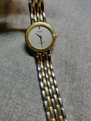 Orologio Bulova Oro Argento