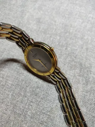 Orologio Bulova Oro Argento