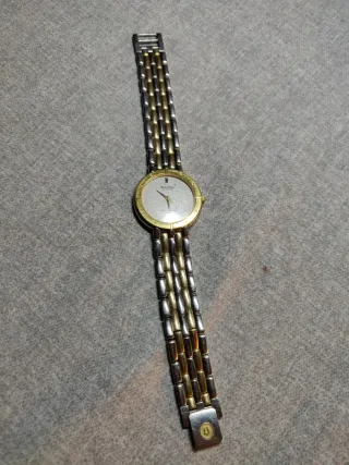 Orologio Bulova Oro Argento