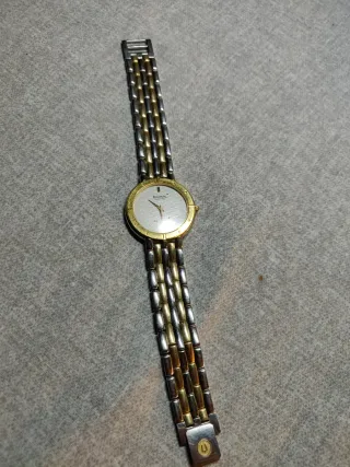 Orologio Bulova Oro Argento