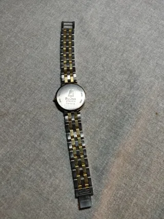 Orologio Bulova Oro Argento