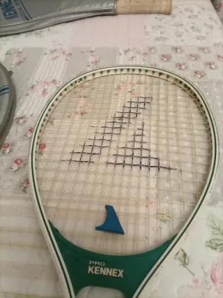 Raqueta de tenis Pro Kennex