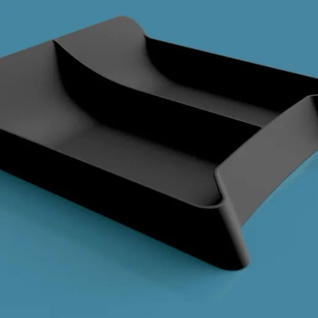 VW ID.4 BANDEJA DE LA CONSOLA CENTRAL