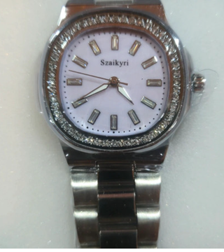 Orologio Szaikyri donna cinturino argento