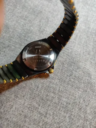 Orologio Bulova Oro Marrone