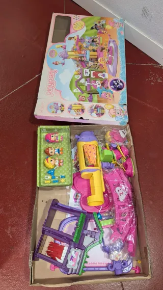 Pin y Pon Parque de Atracciones