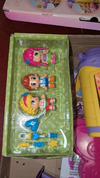 Pin y Pon Parque de Atracciones