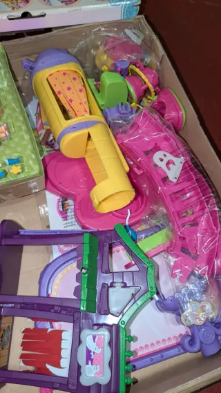 Pin y Pon Parque de Atracciones