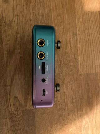 Mooer Prime M1 Pedal Inteligente