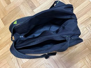 Paletero pádel Adidas negro