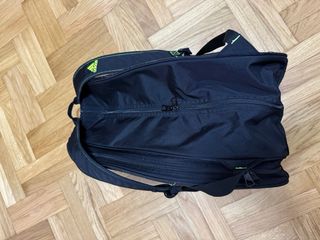 Paletero pádel Adidas negro