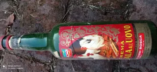 Bottiglia di vino Ferrari vintage.tutte euro 60