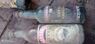 Bottiglia di vino Ferrari vintage.tutte euro 60