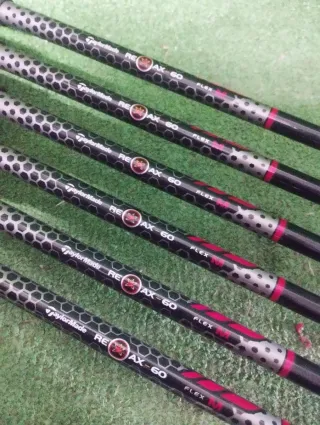 Palos de Golf Hierros Taylormade