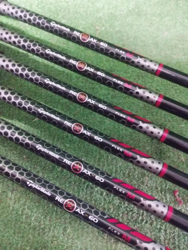 Palos de Golf Hierros Taylormade