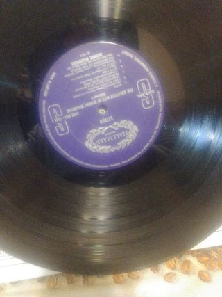 Vinilo Dionne Warwick Greatest Hits Vol.4