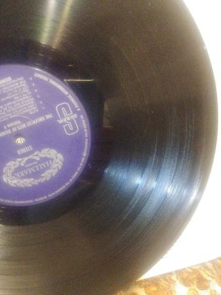 Vinilo Dionne Warwick Greatest Hits Vol.4