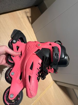 Patines Powerslide niña talla 29/32