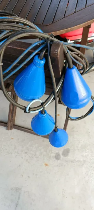 Cuadro de alternancia y control de bombas