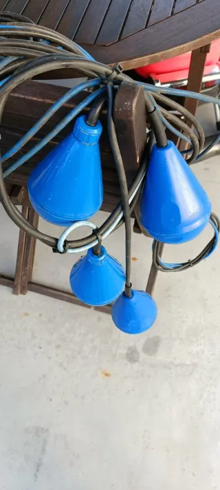 Cuadro de alternancia y control de bombas