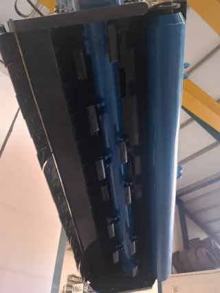 Desbrozadora reversible y desplazable 200 cm