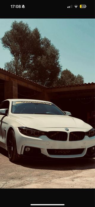 BMW Serie 4 2014