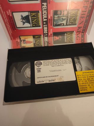 VHS Phantasma II