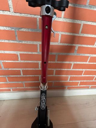 Patinete infantil plegable