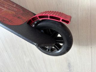 Patinete infantil plegable