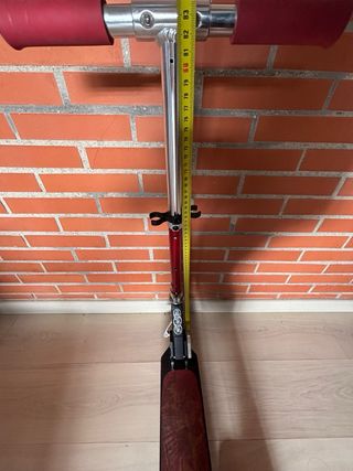 Patinete infantil plegable