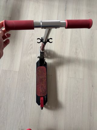 Patinete infantil plegable