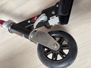 Patinete infantil plegable