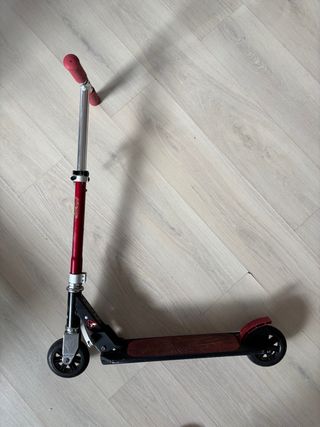 Patinete infantil plegable