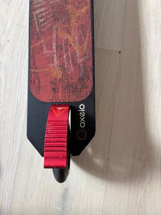 Patinete infantil plegable