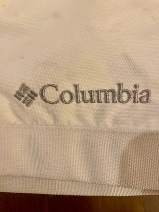 Pantalón de esqui Columbia 10/12