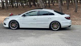 Volkswagen Passat CC 2011 Rline 4motion