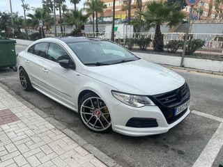 Volkswagen Passat CC 2011 Rline 4motion