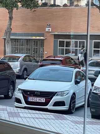 Volkswagen Passat CC 2011 Rline 4motion